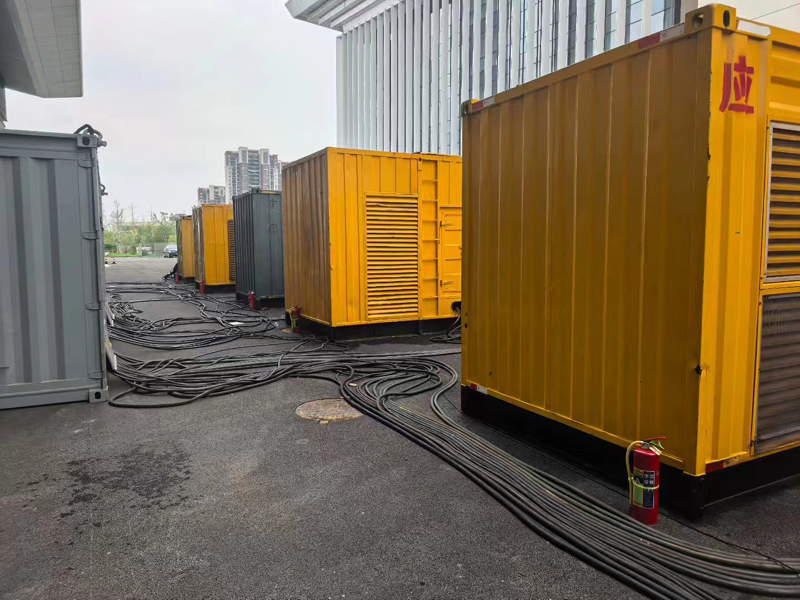 博罗不同季节柴油发电机组保养有哪些注意事项?