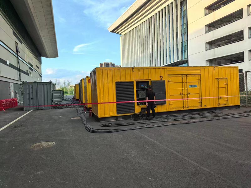 博罗柴油发电机冬季保养注意事项?