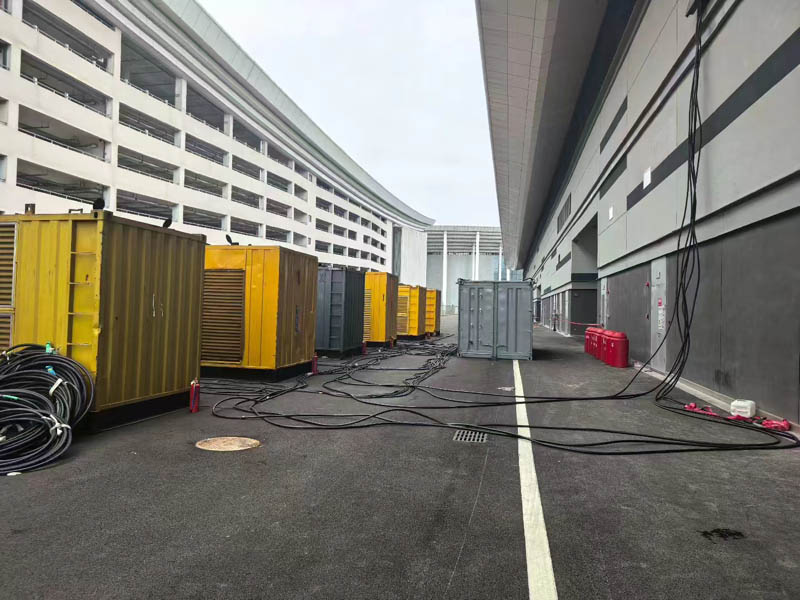 博罗冬季柴油发电机启动前需要做哪些准备工作?