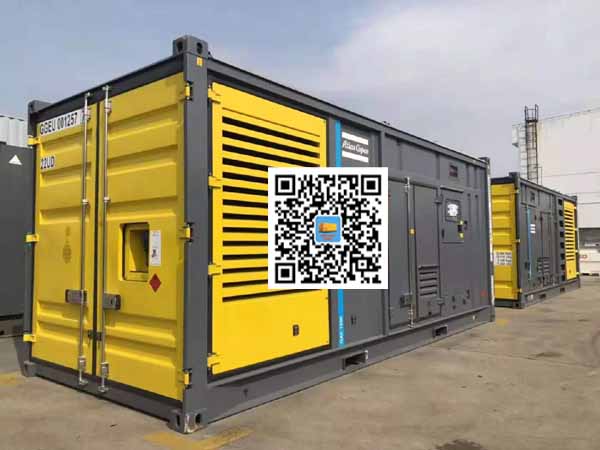 博罗大型发电机出租