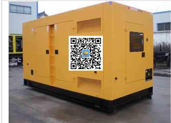 博罗静音发电机出租