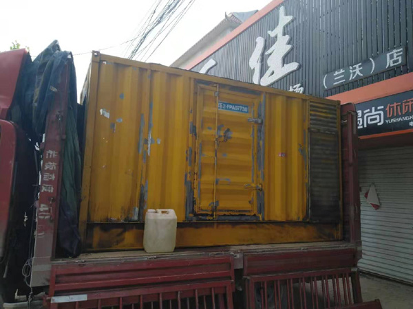 博罗发电机组的结构分析及功能原理