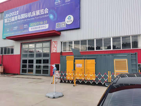 博罗发电车出租-我国柴油机发电机组行业引领动力行业发展，前景广阔