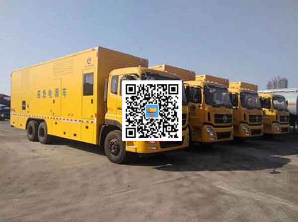博罗出租发电车-怎样确保潍柴发电机组的质量