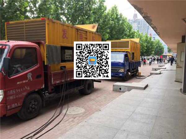 博罗柴油发电机安装温度传感器的作用