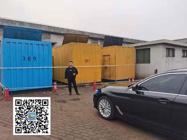 博罗柴油发电机组的维护保养方案