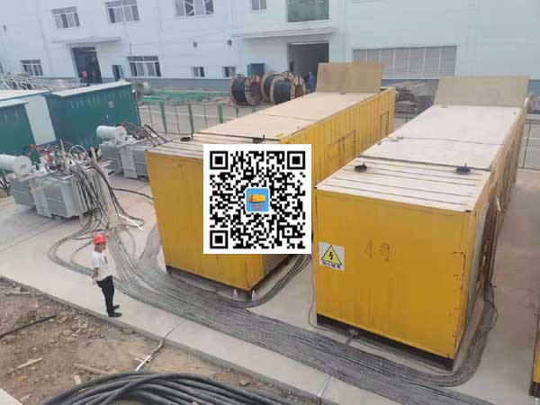博罗发电机出租-柴油发电机组应用在哪些方面