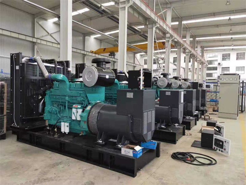 博罗150kw 发电机组能带多少负载？