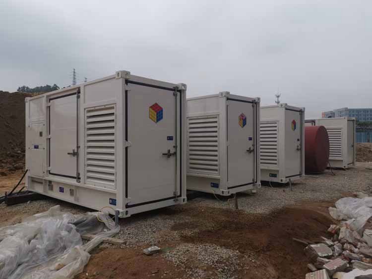 博罗200KW 柴油发电机组使用的电缆线，需要符合哪些标准？