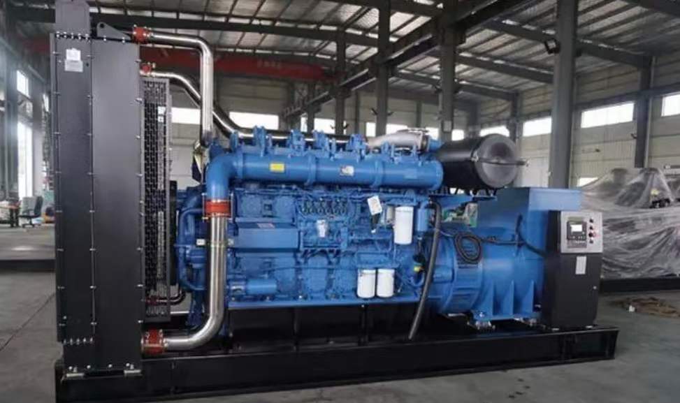 博罗800kW 柴油发电机的输出电流是恒定的吗？