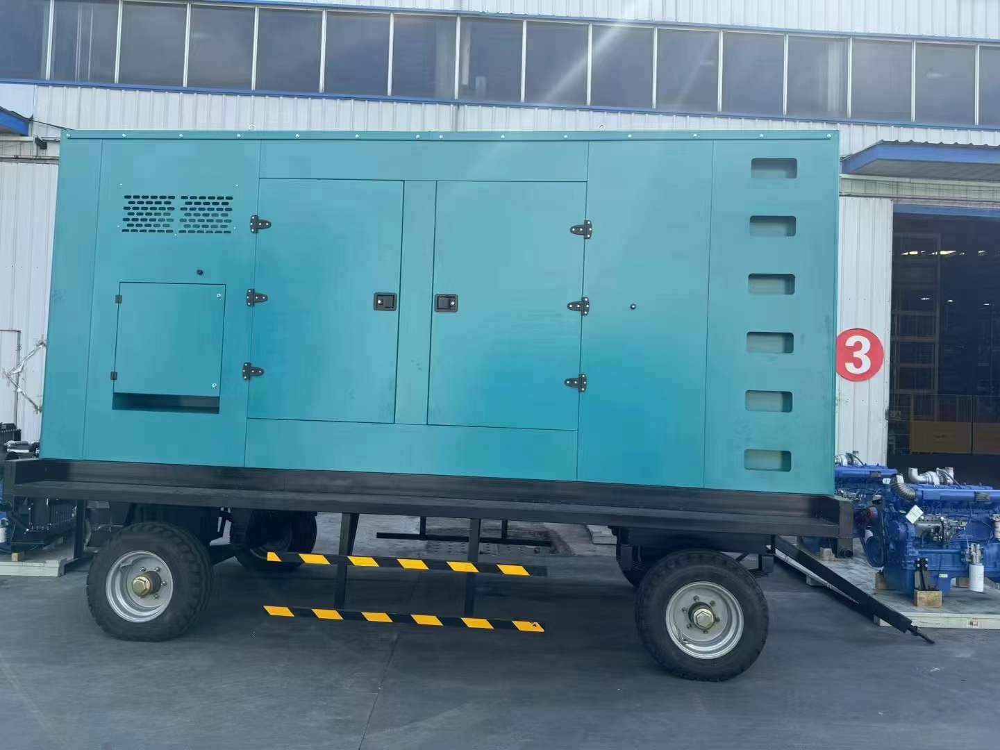 博罗哪些因素会影响柴油发电机组的应用场景？