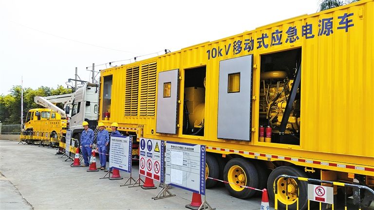 博罗发电机组租赁在不同工业领域的具体应用场景有哪些？