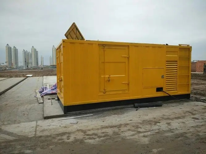 博罗如何降低200KW柴油发电机机组的油耗？